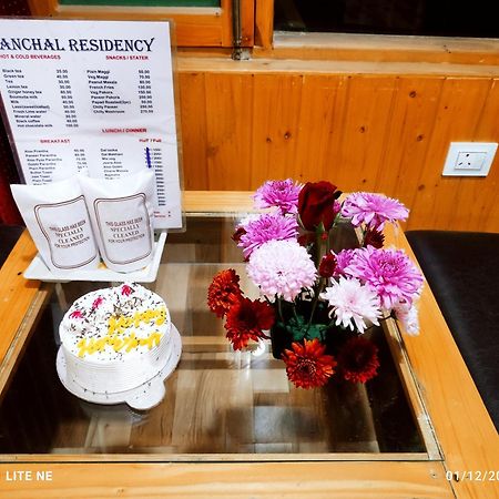 Hotel Anchal Residency Unit Of Best Quality Trip Pvt Manāli Extérieur photo
