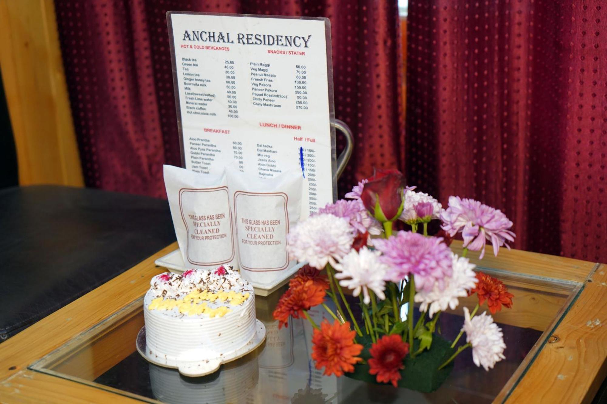 Hotel Anchal Residency Unit Of Best Quality Trip Pvt Manāli Extérieur photo