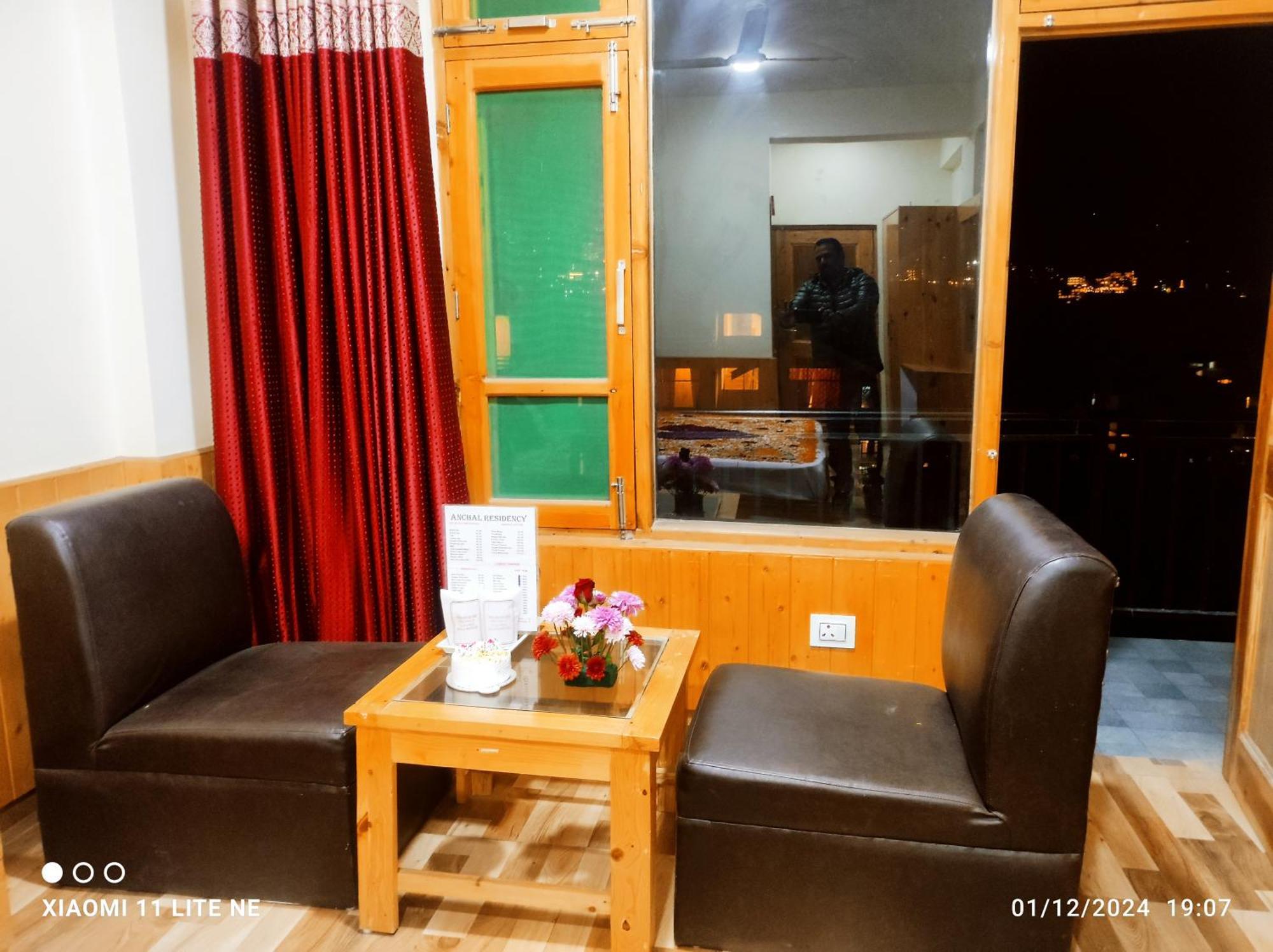Hotel Anchal Residency Unit Of Best Quality Trip Pvt Manāli Extérieur photo